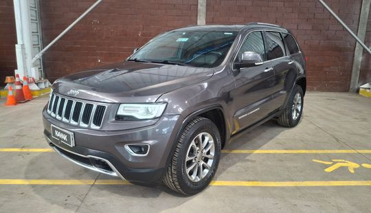 Jeep • Grand Cherokee