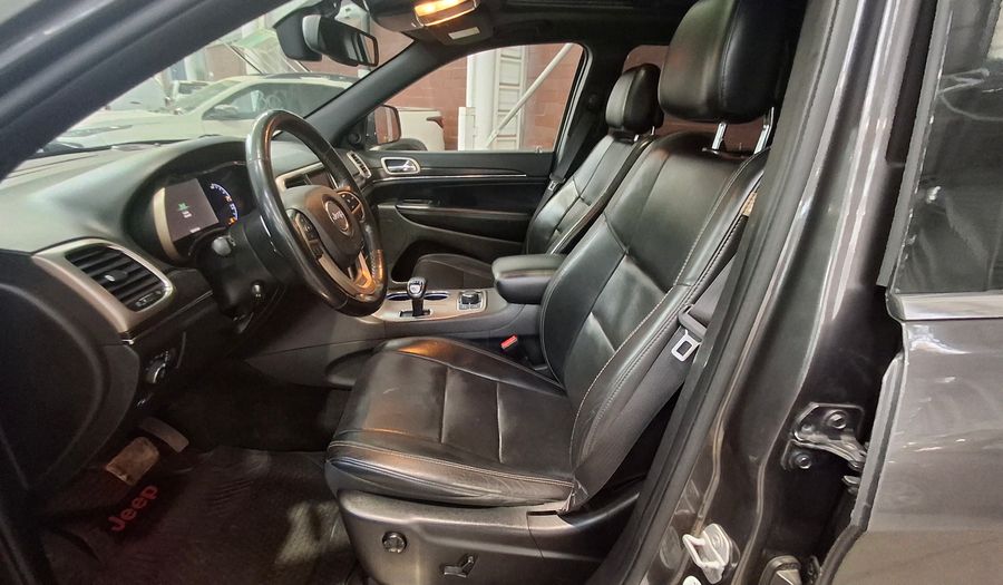 Jeep Grand Cherokee 3.6 LIMITED AUTO 4WD Suv 2015