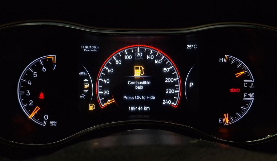 Jeep Grand Cherokee 3.6 LIMITED AUTO 4WD Suv 2015