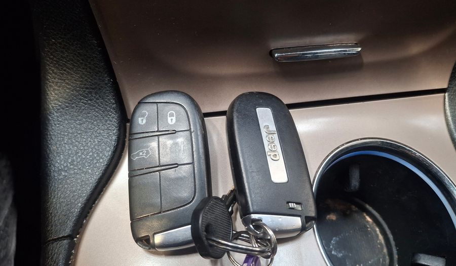 Jeep Grand Cherokee 3.6 LIMITED AUTO 4WD Suv 2015
