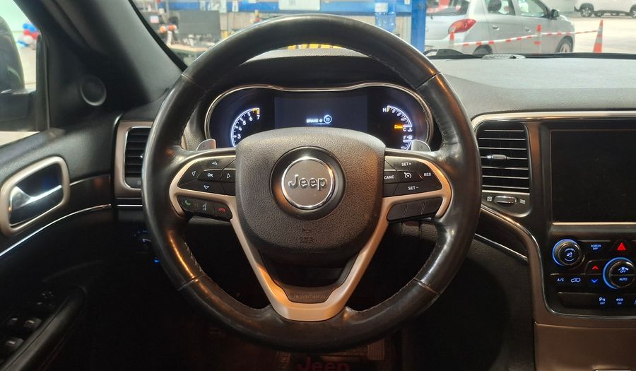 Jeep Grand Cherokee 3.6 LIMITED AUTO 4WD Suv 2015