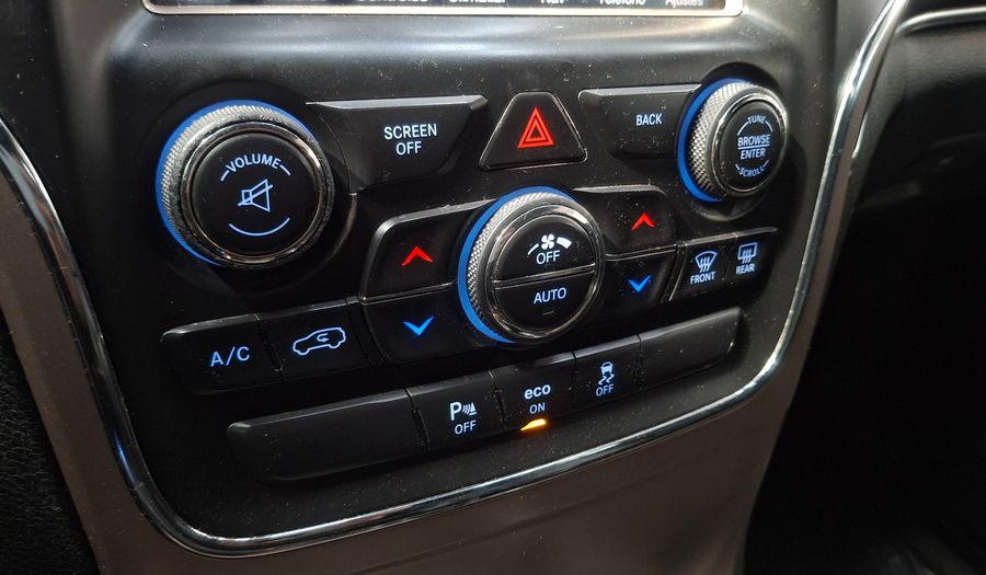 Jeep Grand Cherokee 3.6 LIMITED AUTO 4WD Suv 2015