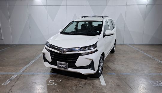 Toyota • Avanza
