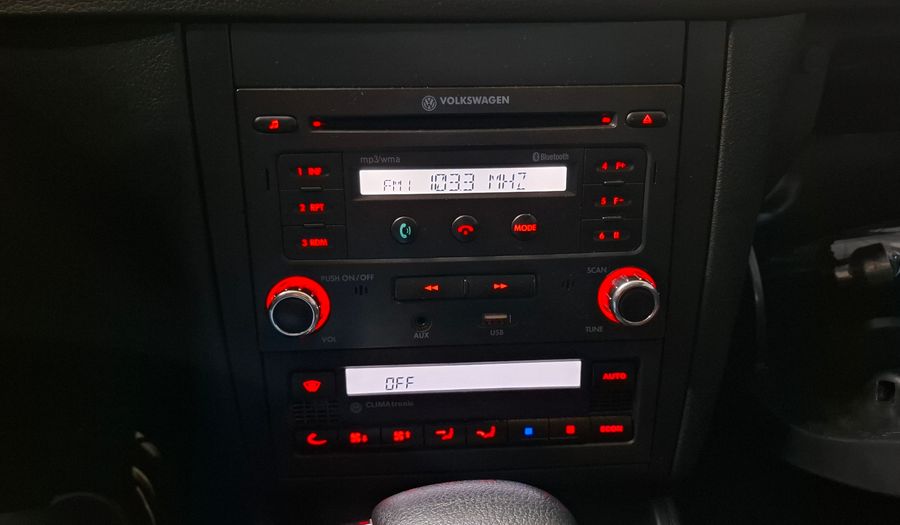 Volkswagen Bora 2.0 TRENDLINE TIPTRONIC Sedan 2013