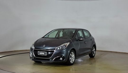 Peugeot • 208