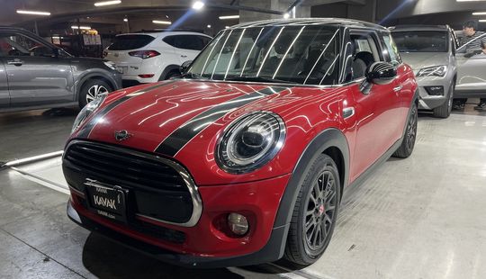 Mini • Cooper