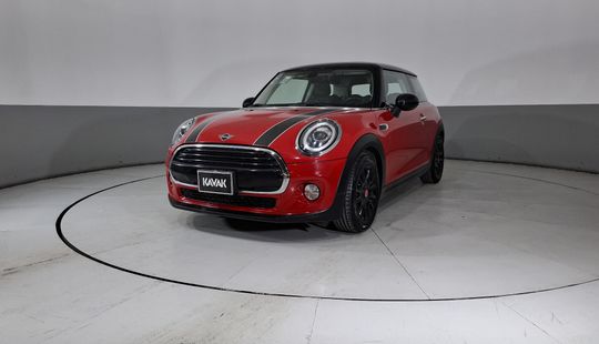 Mini • Cooper