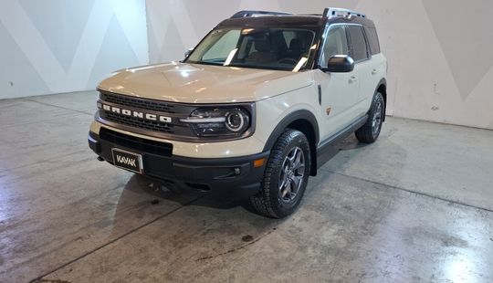 Ford • Bronco Sport