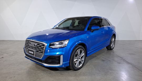 Audi • Q2
