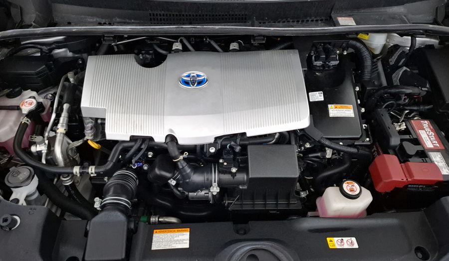 Toyota Prius 1.8 HEV PREMIUM AUTO Hatchback 2021