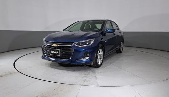 Chevrolet • Onix