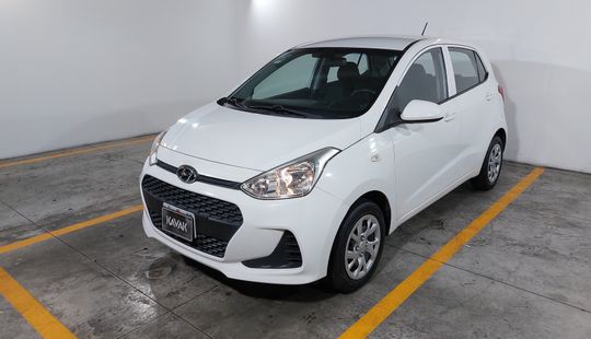 Hyundai • Grand i10