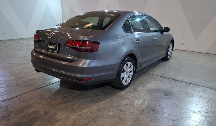 Volkswagen Jetta 2.0 TIP Sedan 2016