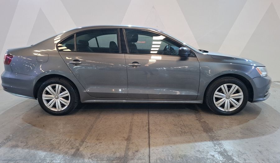 Volkswagen Jetta 2.0 TIP Sedan 2016