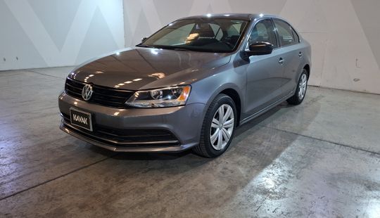 Volkswagen • Jetta