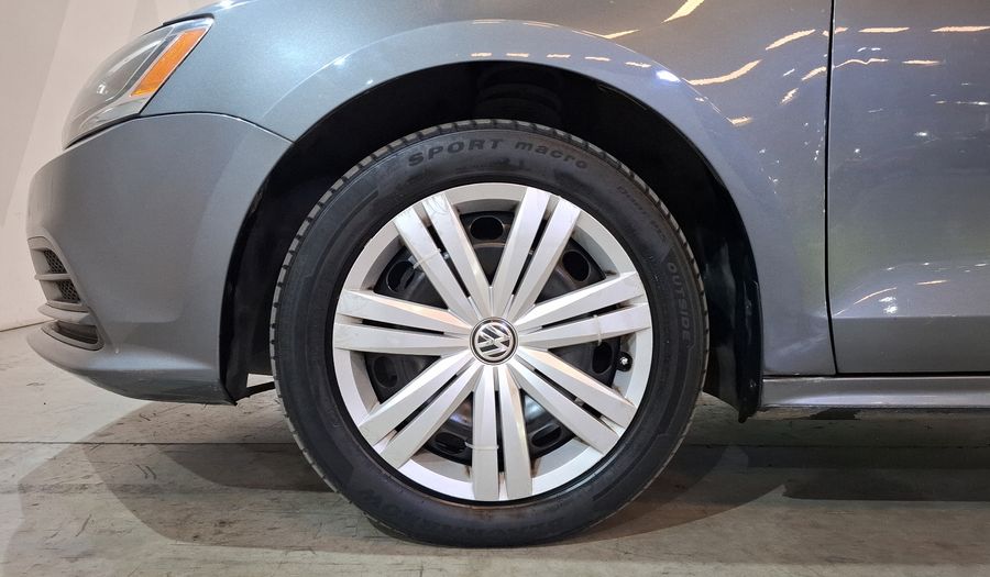 Volkswagen Jetta 2.0 TIP Sedan 2016