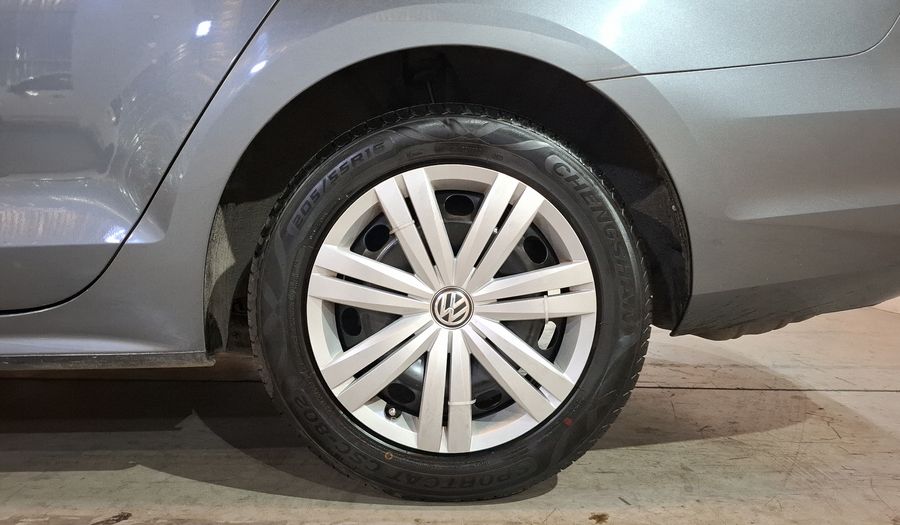 Volkswagen Jetta 2.0 TIP Sedan 2016