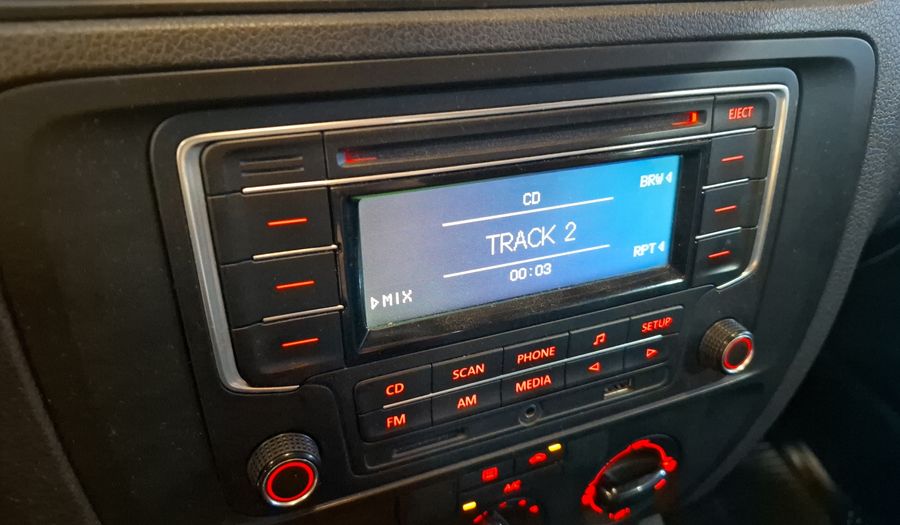 Volkswagen Jetta 2.0 TIP Sedan 2016