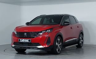 Peugeot • 3008