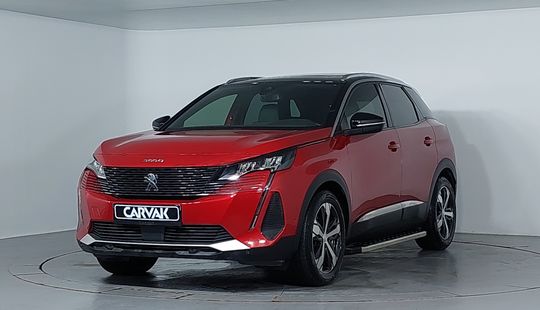 Peugeot • 3008