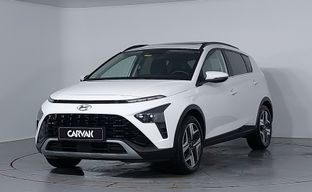 Hyundai • Bayon