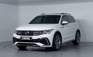 Volkswagen • Tiguan