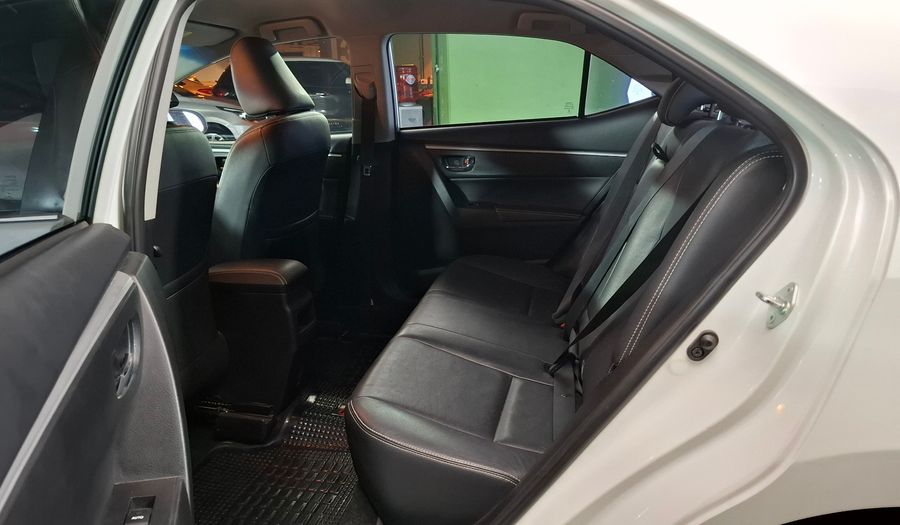 Toyota Corolla 1.8 SE-G CVT Sedan 2017
