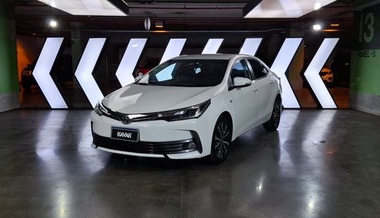 Toyota • Corolla