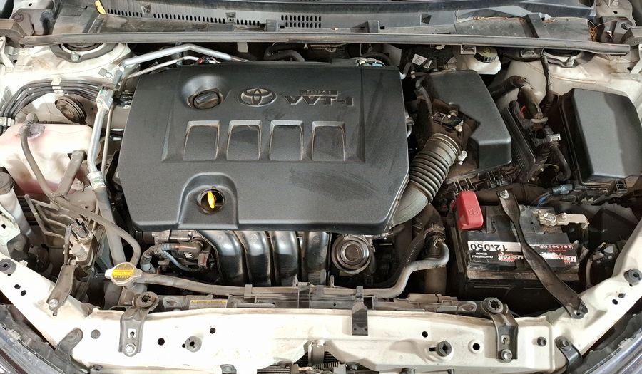 Toyota Corolla 1.8 SE-G CVT Sedan 2017