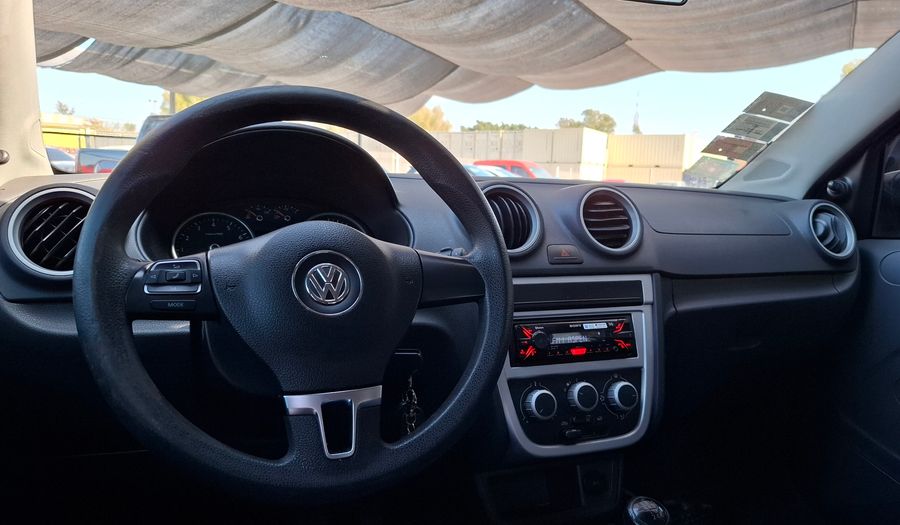 Volkswagen Gol Trend 1.6 PACK I PLUS Hatchback 2011