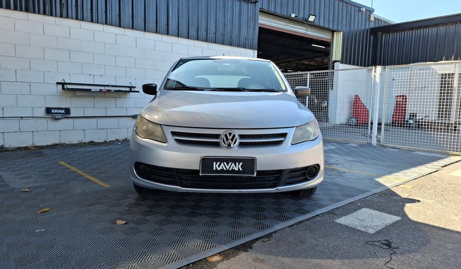 Volkswagen Gol Trend 1.6 PACK I PLUS Hatchback 2011