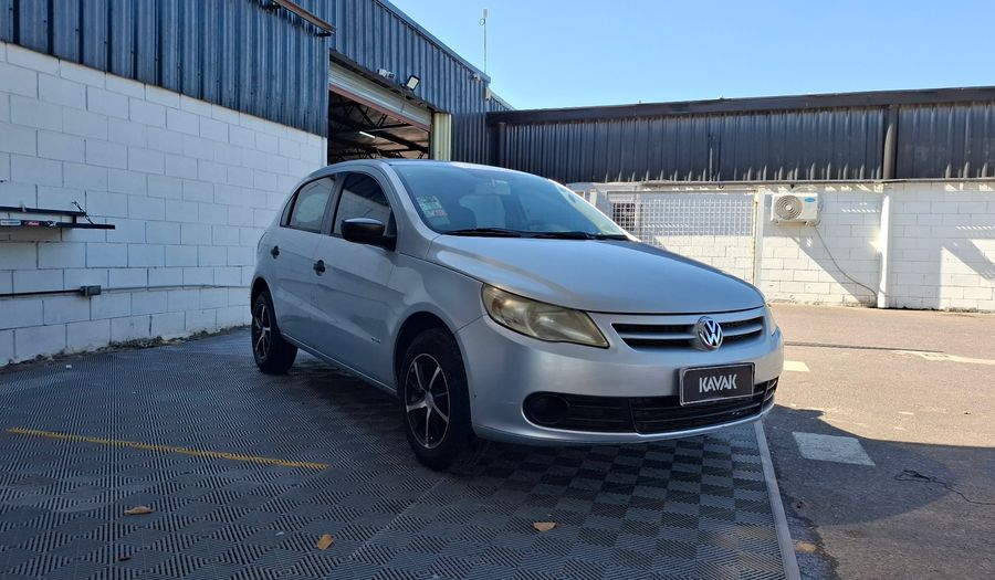 Volkswagen Gol Trend 1.6 PACK I PLUS Hatchback 2011