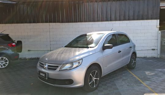 Volkswagen • Gol Trend