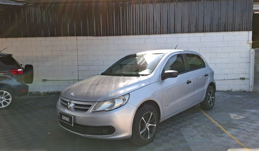 Volkswagen Gol Trend 1.6 PACK I PLUS Hatchback 2011