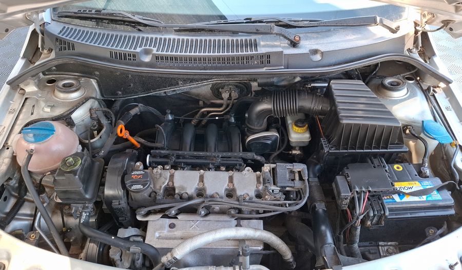 Volkswagen Gol Trend 1.6 PACK I PLUS Hatchback 2011