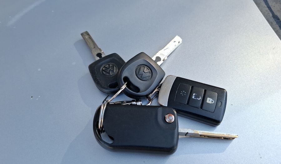 Volkswagen Gol Trend 1.6 PACK I PLUS Hatchback 2011