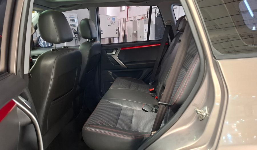 Chery Tiggo 3 1.6 LUXURY AT Suv 2017