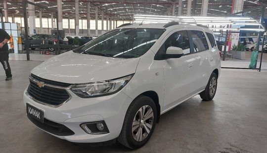 Chevrolet • Spin