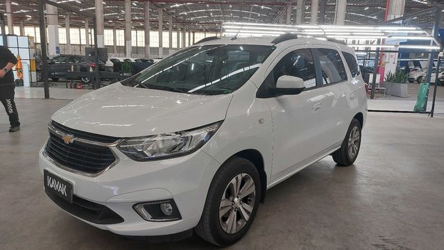 Chevrolet • Spin