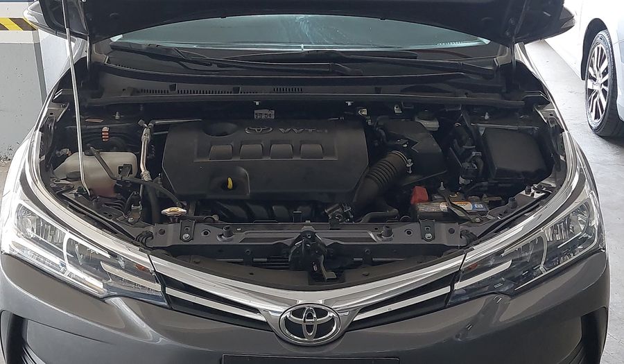 Toyota Corolla GLI Sedan 2019