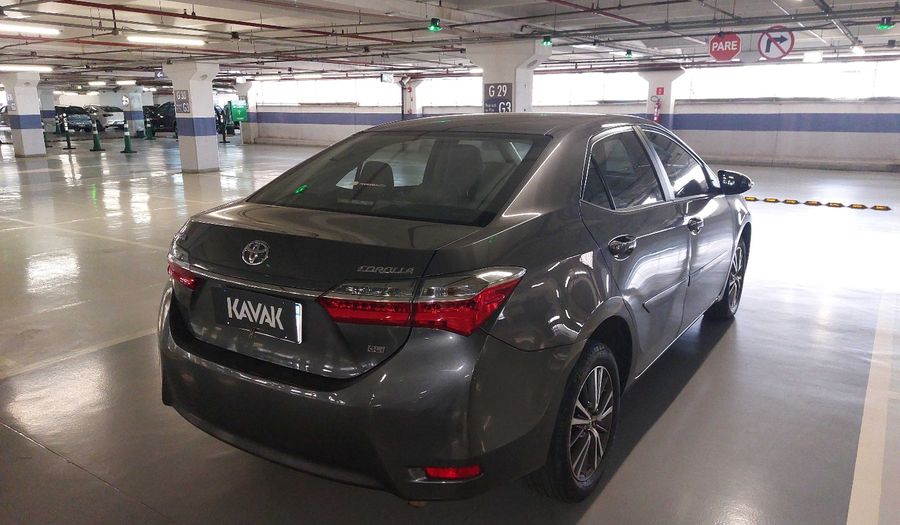 Toyota Corolla GLI Sedan 2019