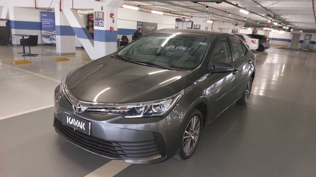 Toyota • Corolla