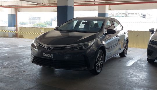 Toyota • Corolla