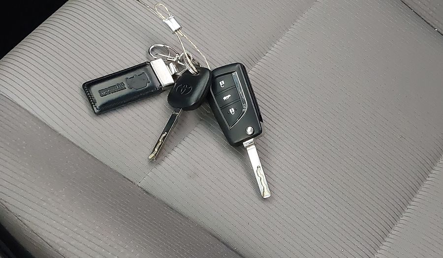 Toyota Corolla GLI Sedan 2019