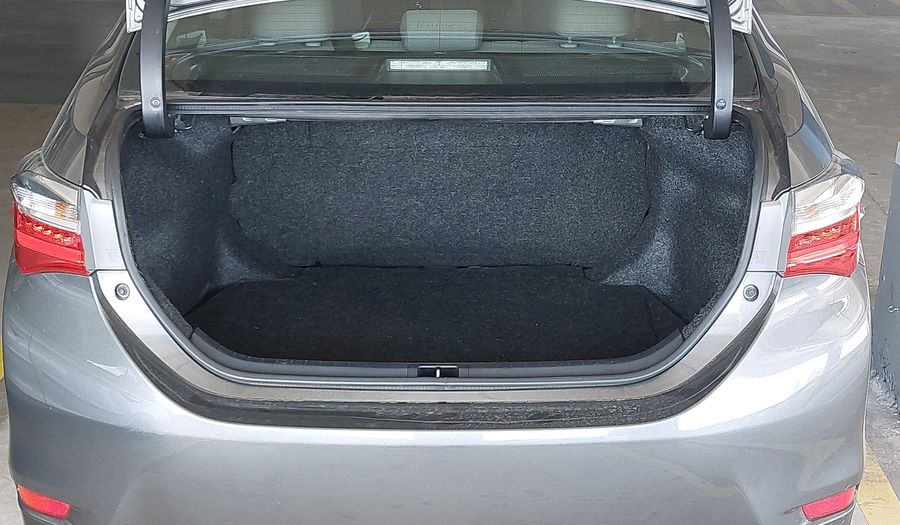 Toyota Corolla GLI Sedan 2019