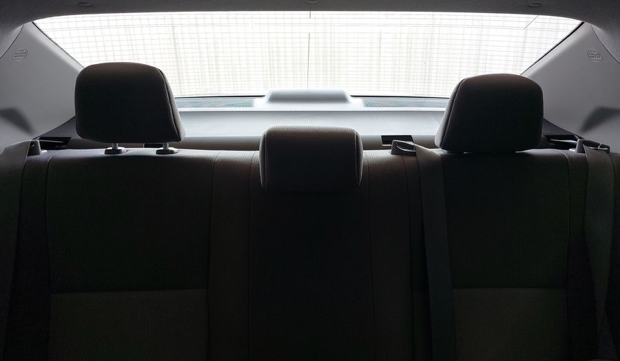 Toyota Corolla GLI Sedan 2019