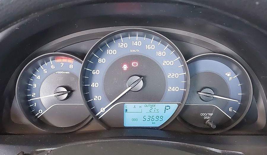 Toyota Corolla GLI Sedan 2019