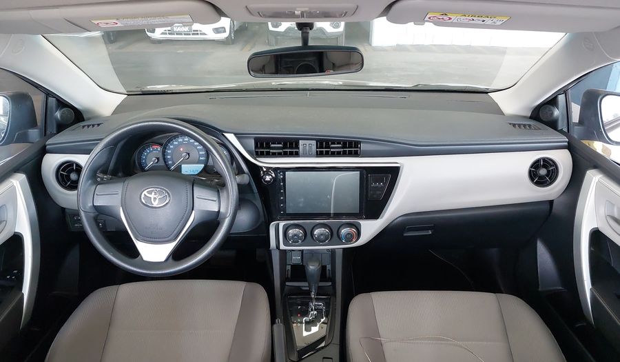 Toyota Corolla GLI Sedan 2019