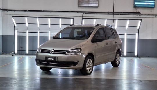 Volkswagen • Suran