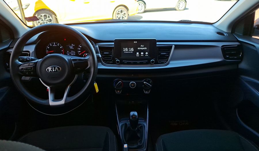 Kia Rio 5 1.4 EX AC CI 5HB Hatchback 2020